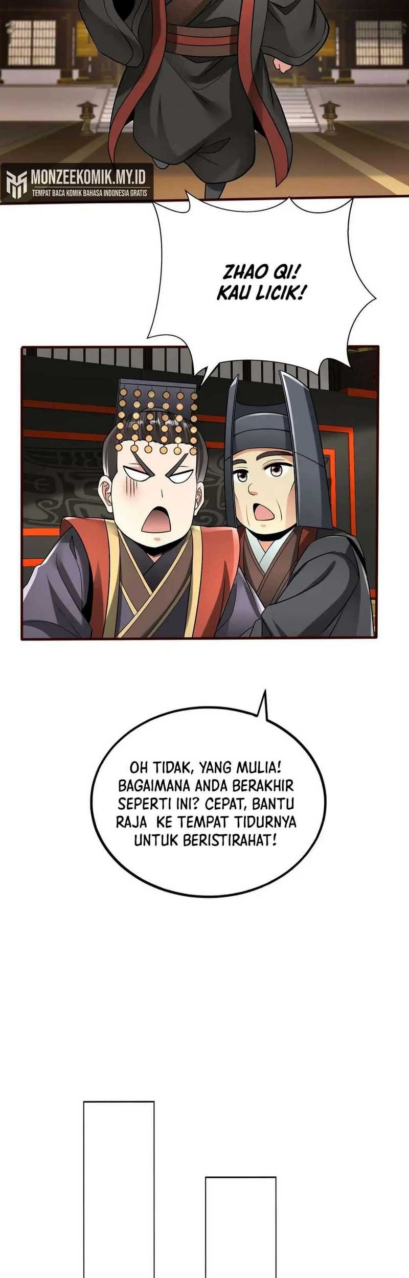 The Son Of The First Emperor Kills Enemies And Becomes A God Chapter 53 Gambar 17