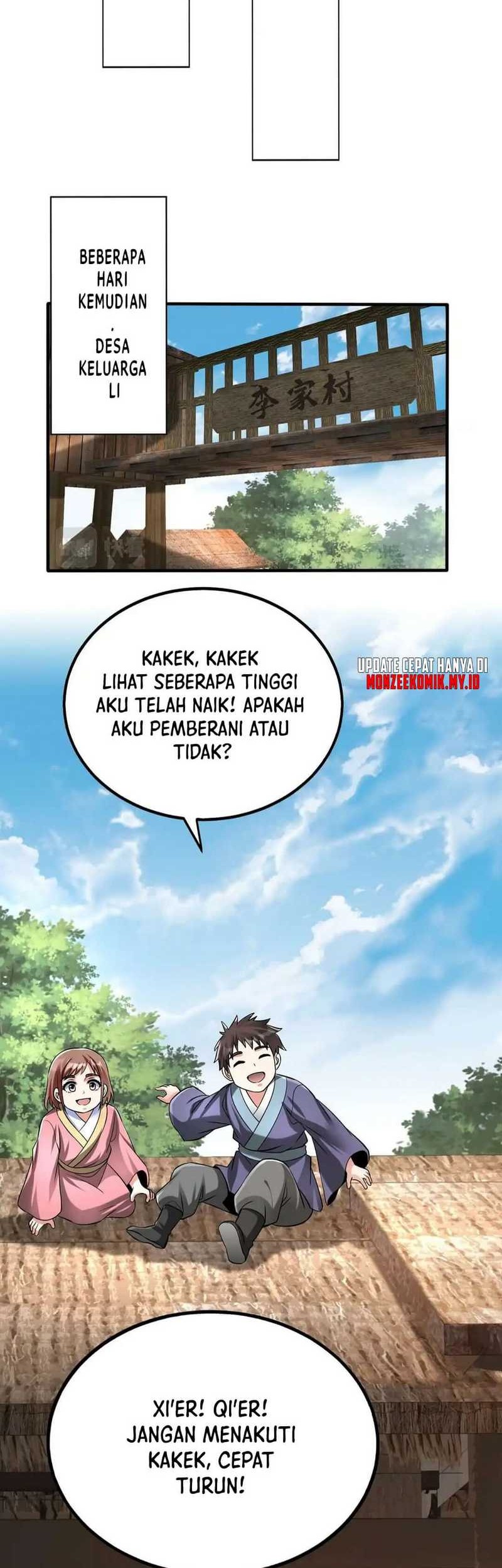 The Son Of The First Emperor Kills Enemies And Becomes A God Chapter 53 Gambar 18