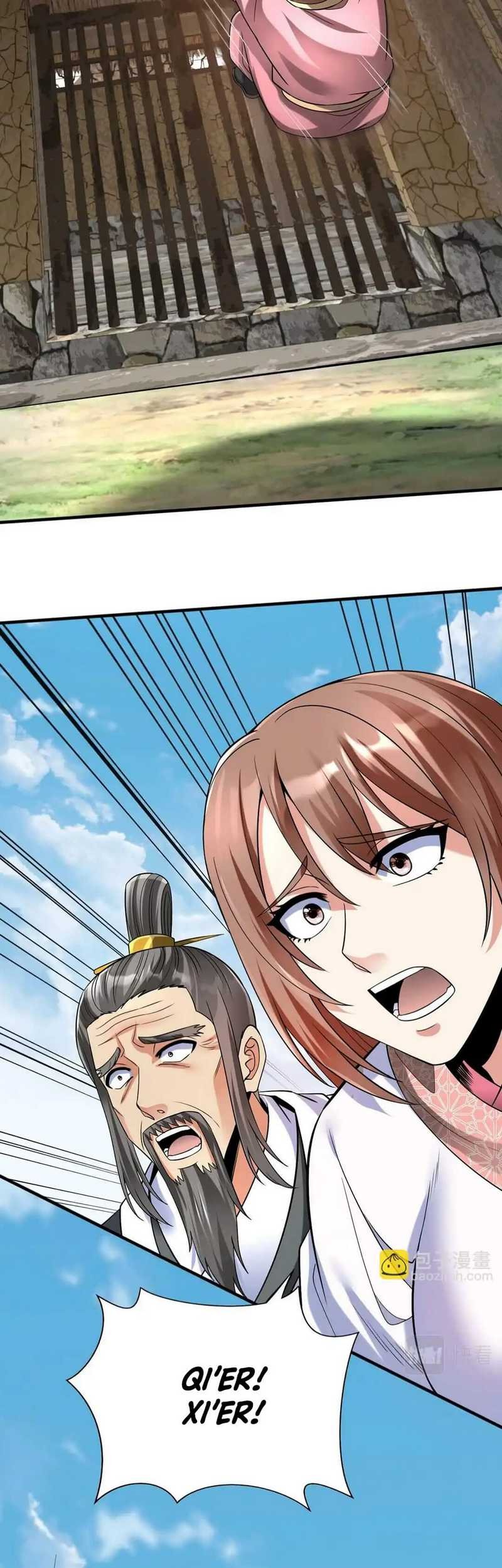The Son Of The First Emperor Kills Enemies And Becomes A God Chapter 53 Gambar 23