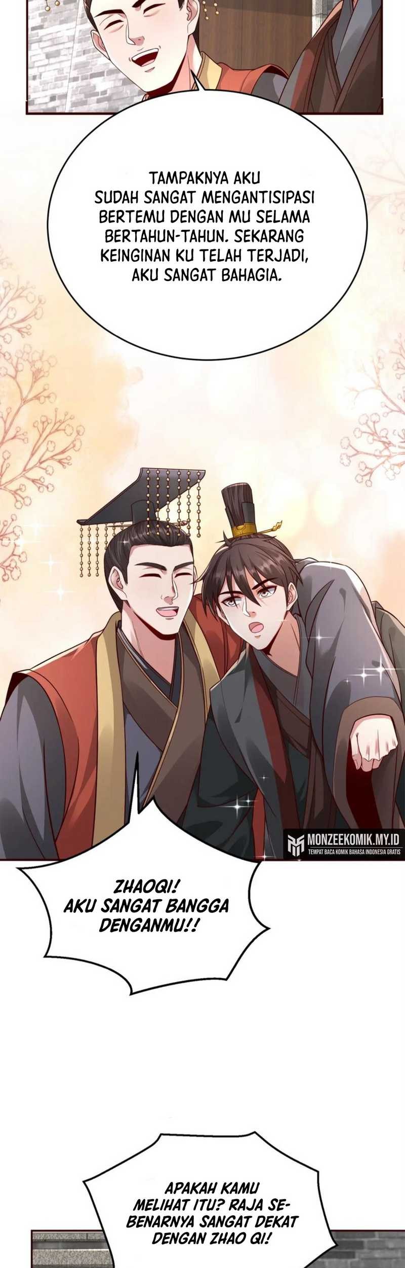 The Son Of The First Emperor Kills Enemies And Becomes A God Chapter 52 Gambar 20