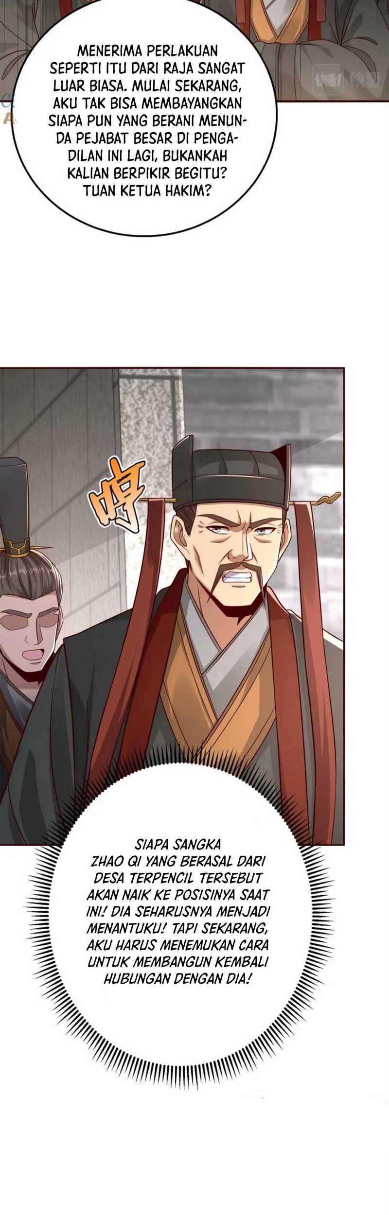 The Son Of The First Emperor Kills Enemies And Becomes A God Chapter 52 Gambar 22