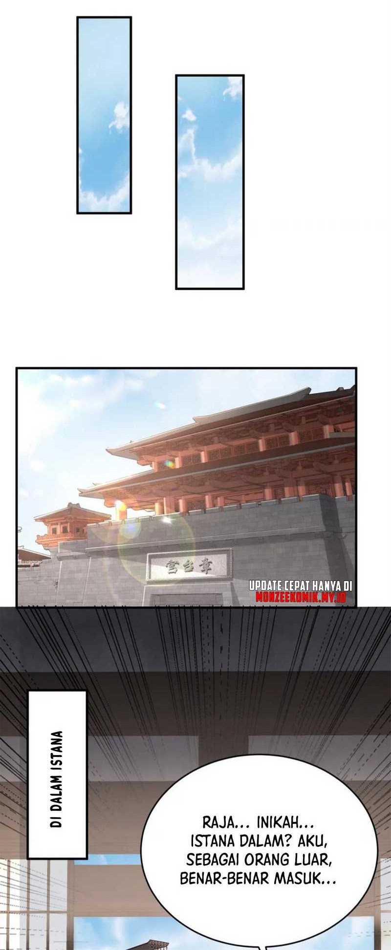 The Son Of The First Emperor Kills Enemies And Becomes A God Chapter 52 Gambar 23