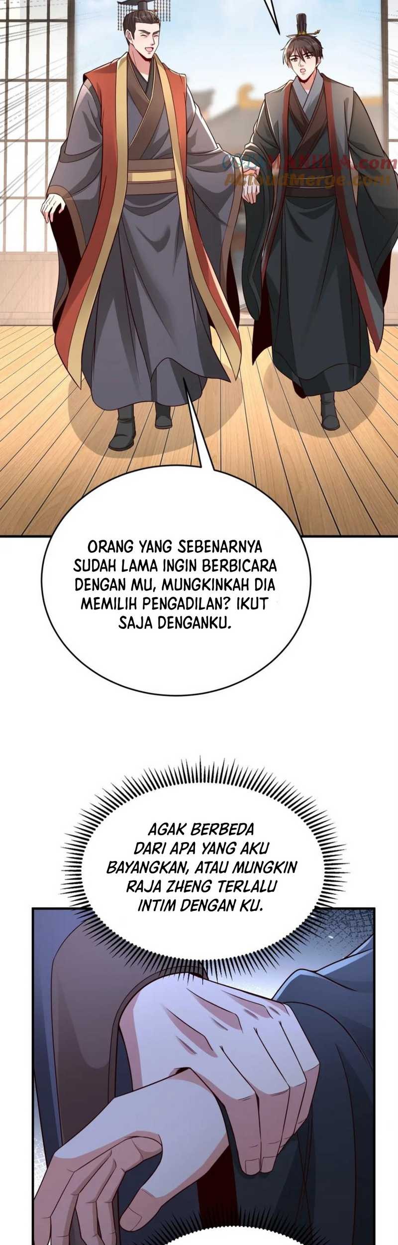 The Son Of The First Emperor Kills Enemies And Becomes A God Chapter 52 Gambar 24