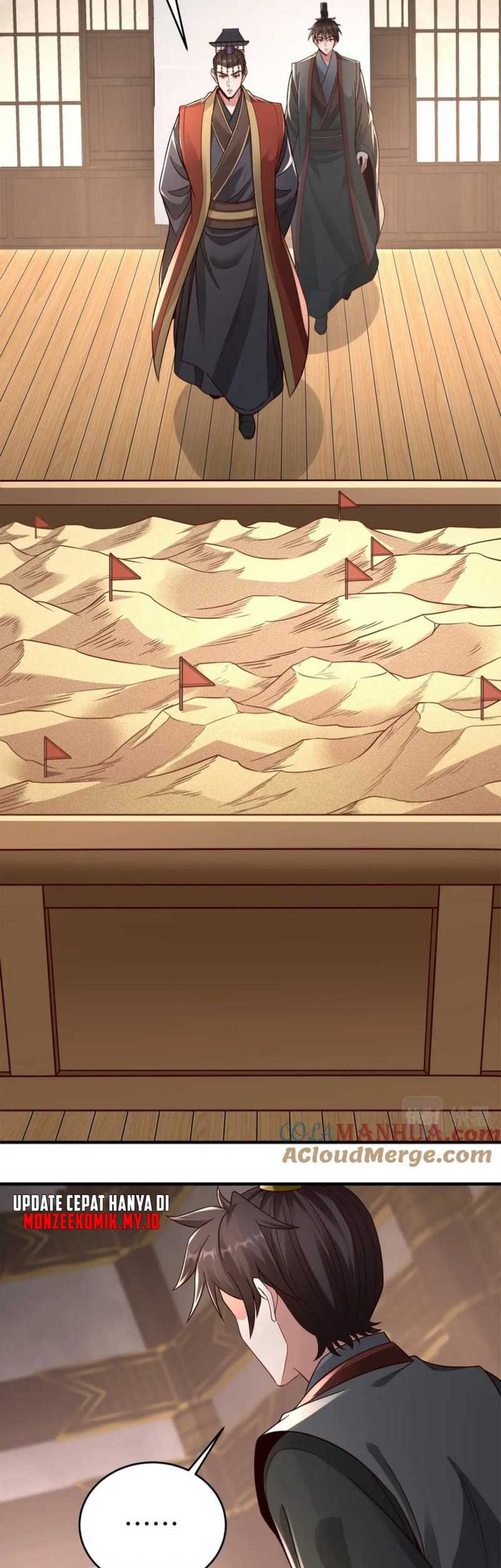 The Son Of The First Emperor Kills Enemies And Becomes A God Chapter 52 Gambar 26