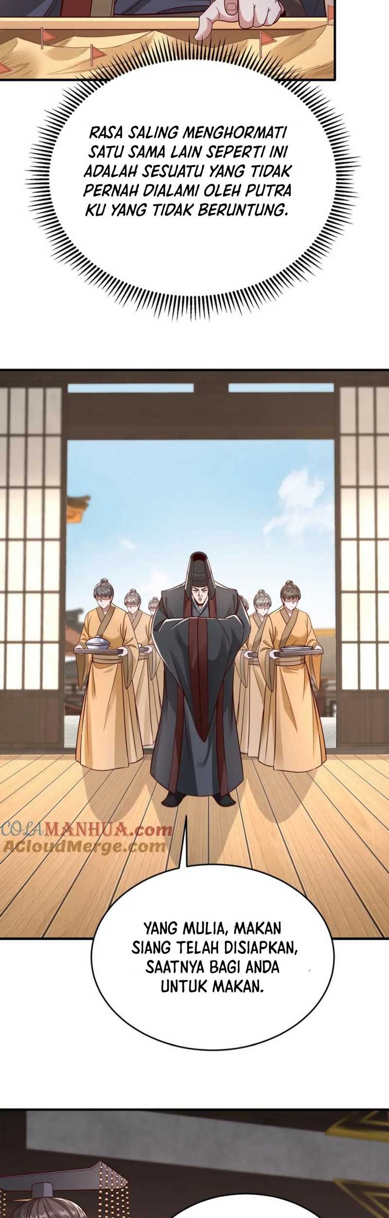 The Son Of The First Emperor Kills Enemies And Becomes A God Chapter 52 Gambar 30