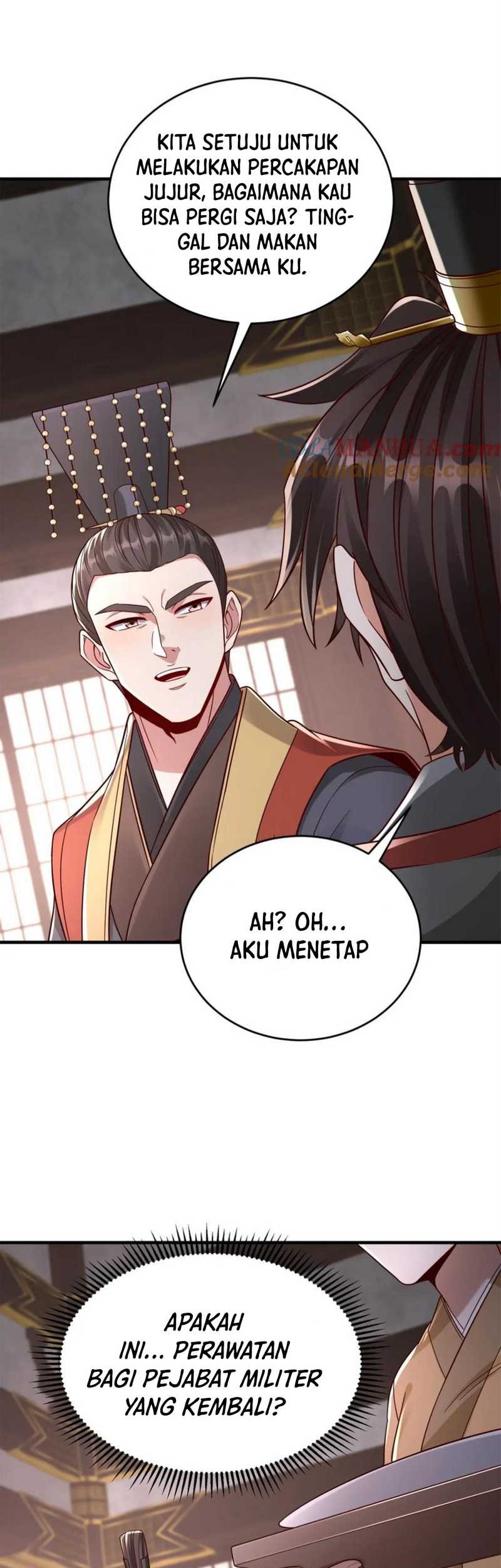 The Son Of The First Emperor Kills Enemies And Becomes A God Chapter 52 Gambar 32