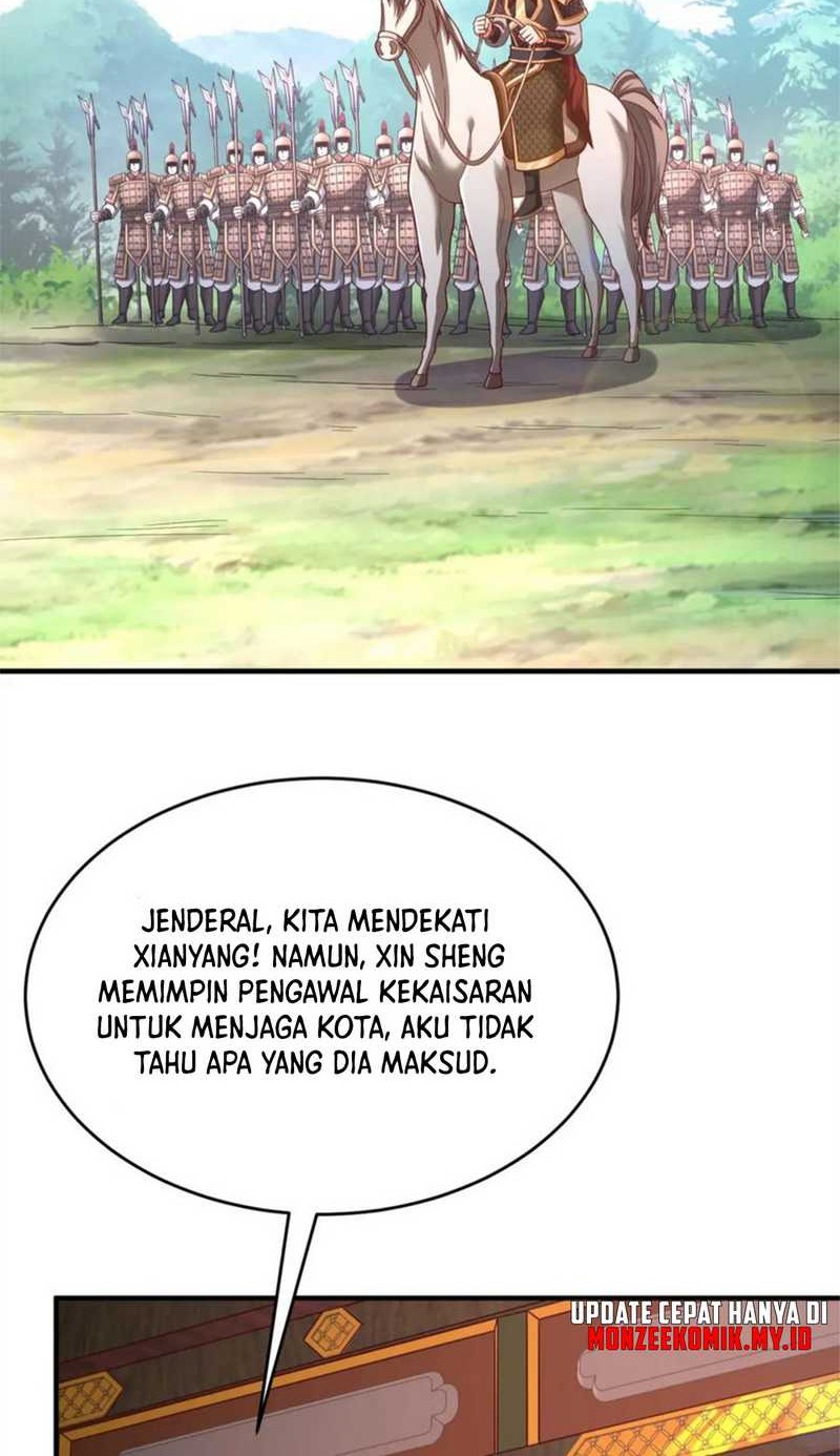 The Son Of The First Emperor Kills Enemies And Becomes A God Chapter 52 Gambar 3