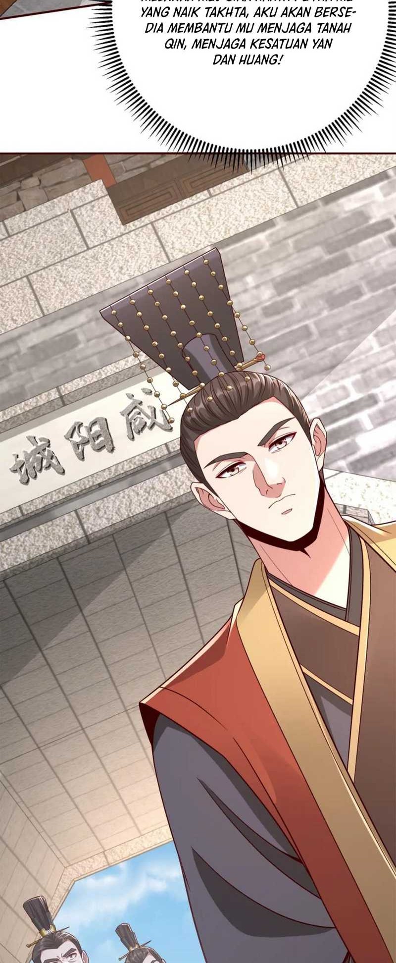 The Son Of The First Emperor Kills Enemies And Becomes A God Chapter 52 Gambar 9
