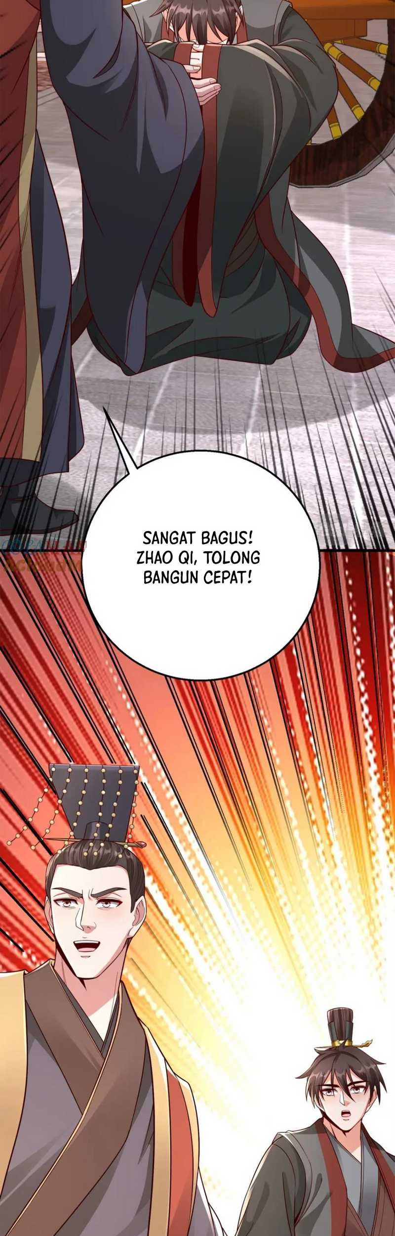 The Son Of The First Emperor Kills Enemies And Becomes A God Chapter 52 Gambar 14