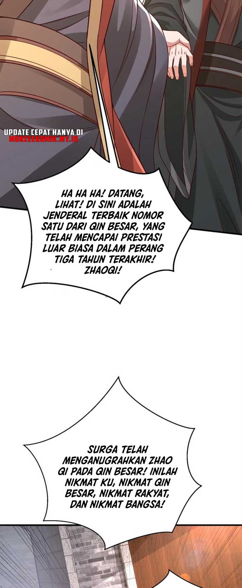 The Son Of The First Emperor Kills Enemies And Becomes A God Chapter 52 Gambar 15