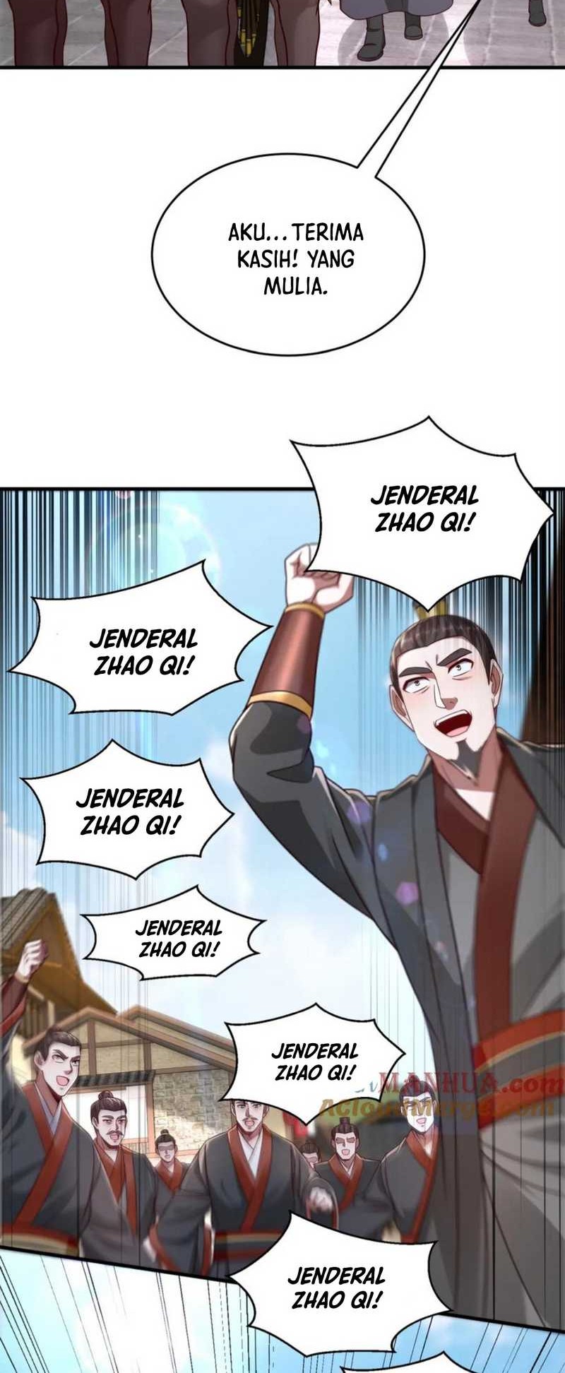 The Son Of The First Emperor Kills Enemies And Becomes A God Chapter 52 Gambar 17