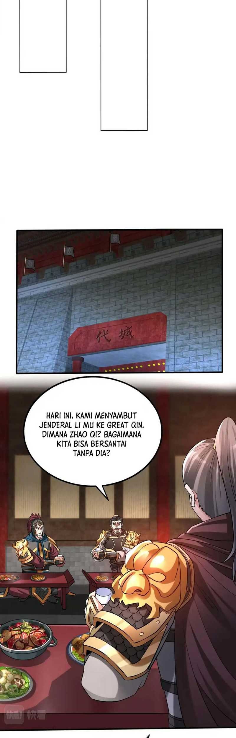The Son Of The First Emperor Kills Enemies And Becomes A God Chapter 51 Gambar 18