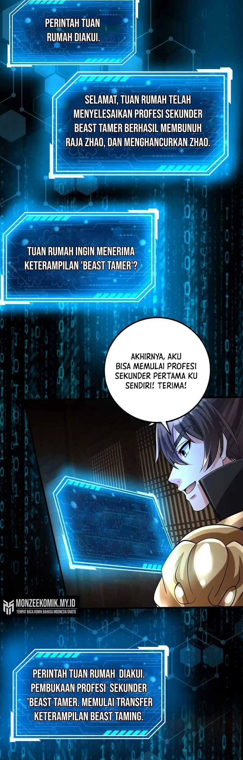 The Son Of The First Emperor Kills Enemies And Becomes A God Chapter 51 Gambar 20
