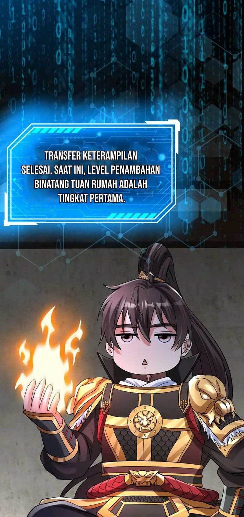 The Son Of The First Emperor Kills Enemies And Becomes A God Chapter 51 Gambar 21