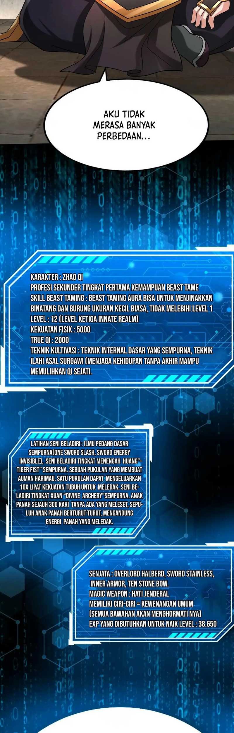 The Son Of The First Emperor Kills Enemies And Becomes A God Chapter 51 Gambar 22