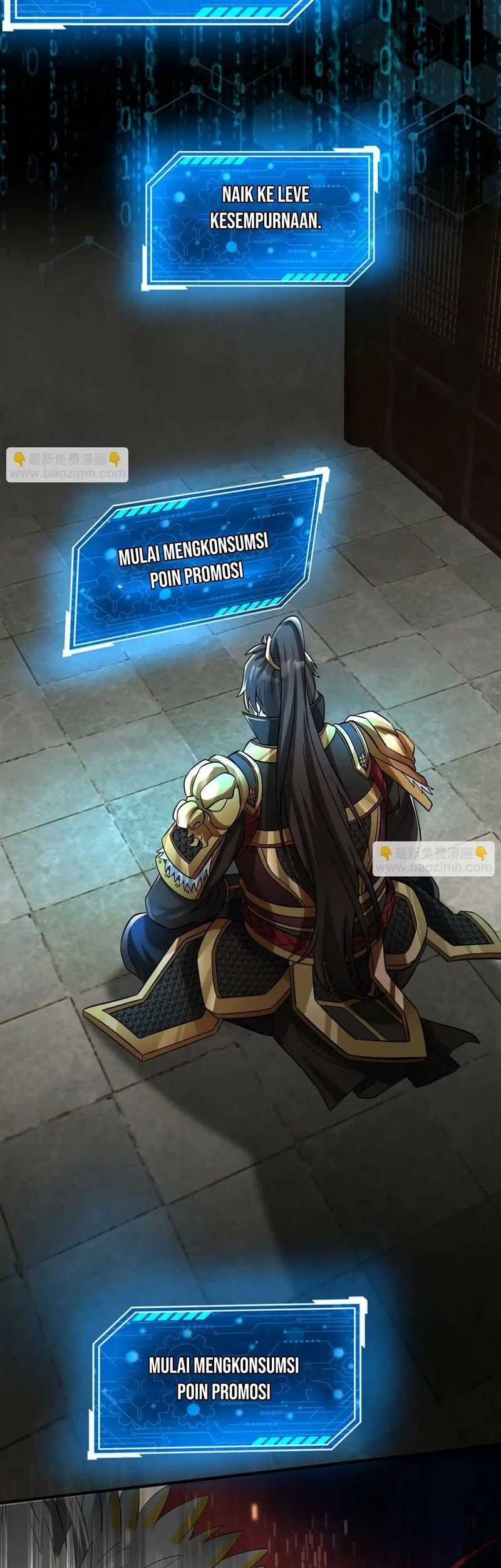 The Son Of The First Emperor Kills Enemies And Becomes A God Chapter 51 Gambar 24