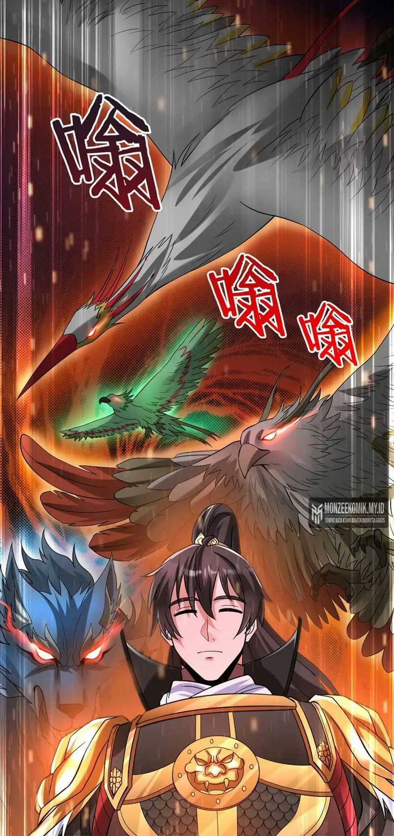 The Son Of The First Emperor Kills Enemies And Becomes A God Chapter 51 Gambar 25