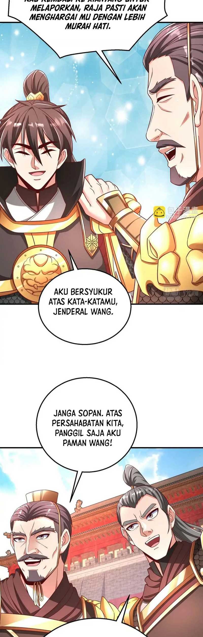 The Son Of The First Emperor Kills Enemies And Becomes A God Chapter 51 Gambar 30
