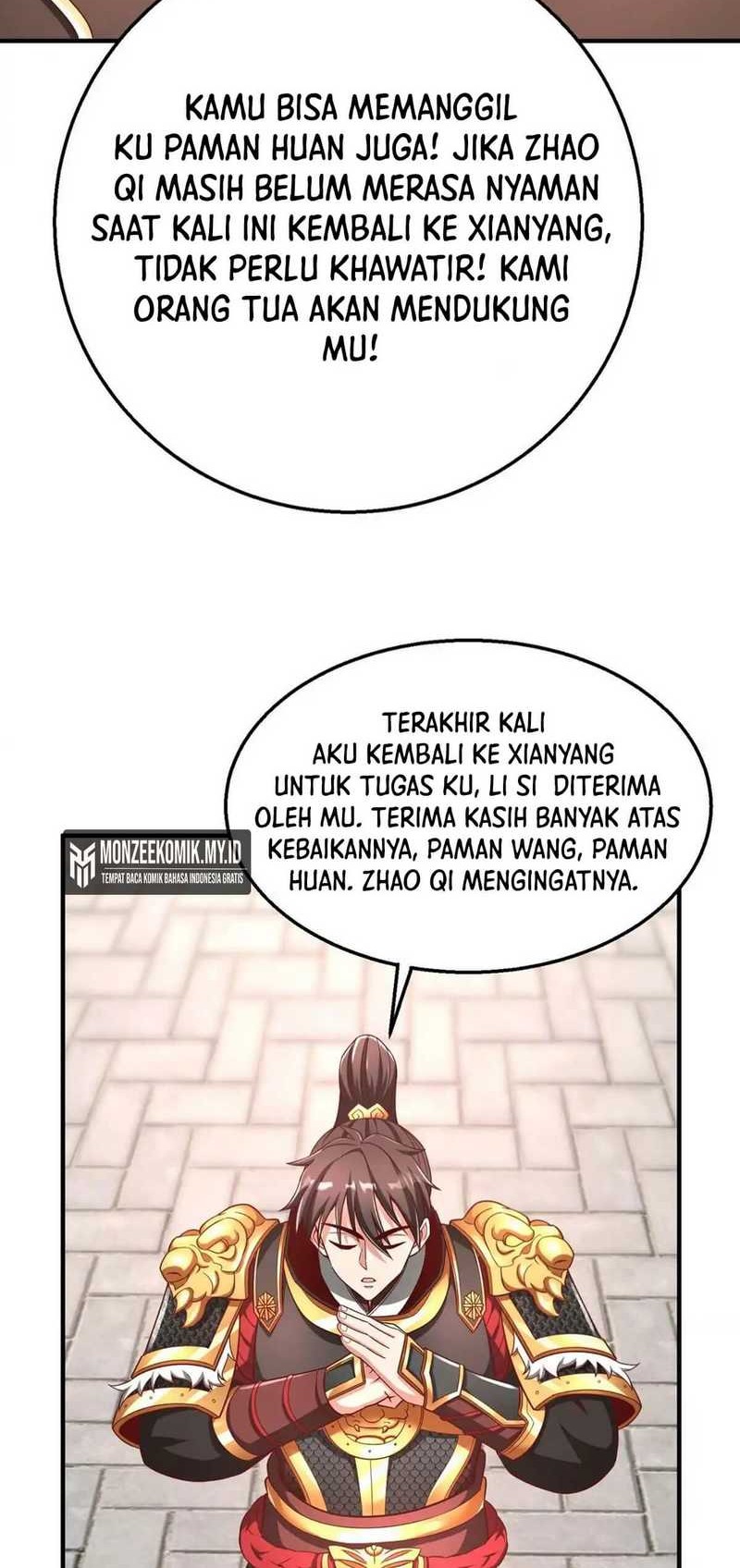 The Son Of The First Emperor Kills Enemies And Becomes A God Chapter 51 Gambar 31