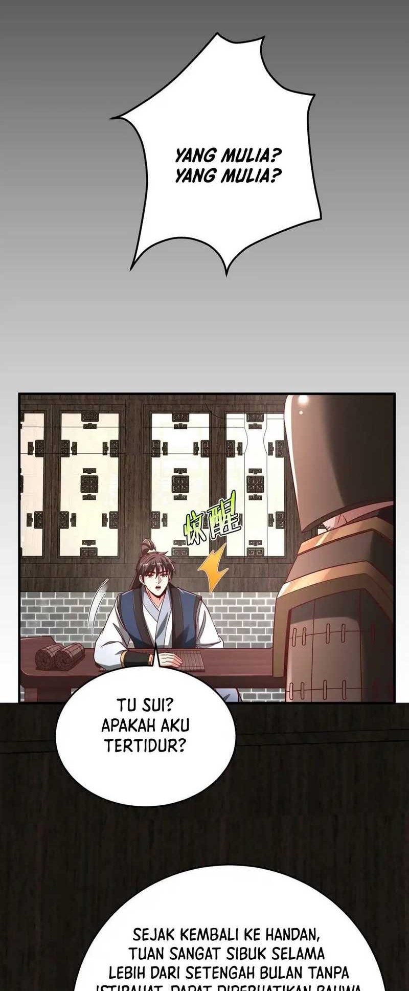 The Son Of The First Emperor Kills Enemies And Becomes A God Chapter 51 Gambar 37