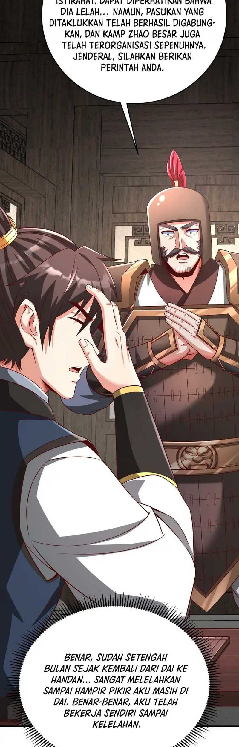 The Son Of The First Emperor Kills Enemies And Becomes A God Chapter 51 Gambar 38