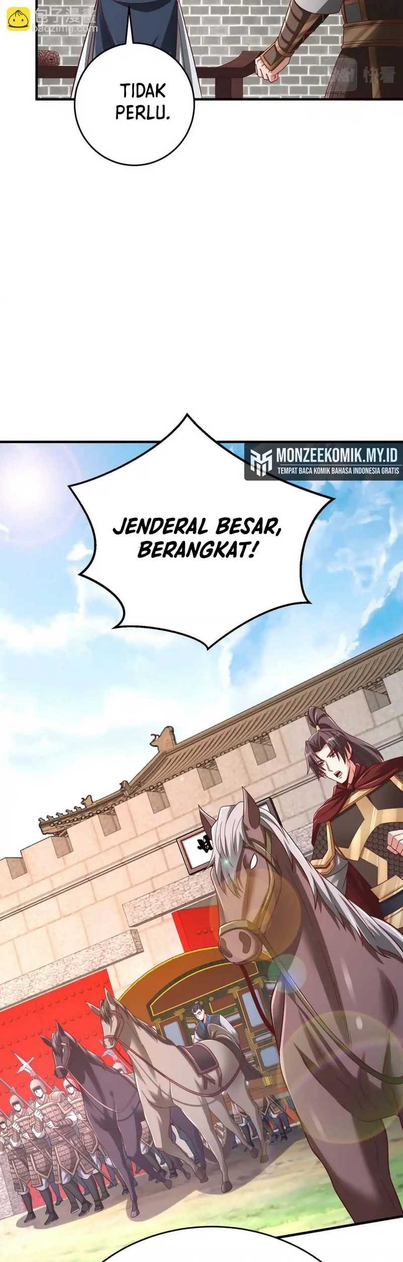 The Son Of The First Emperor Kills Enemies And Becomes A God Chapter 51 Gambar 40