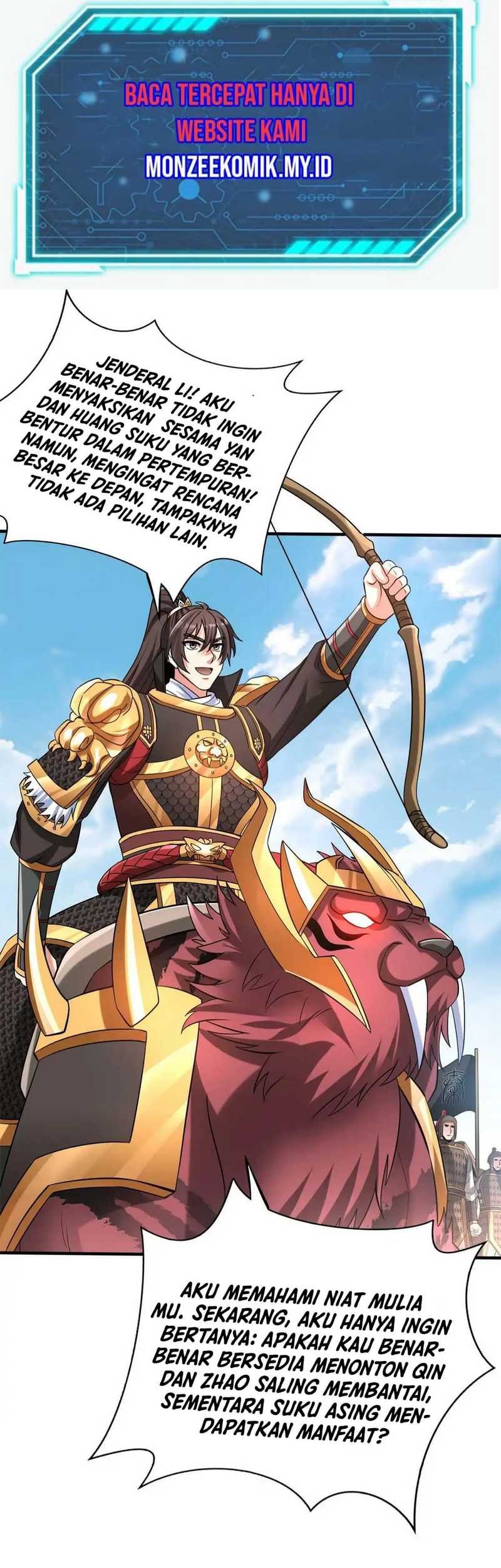 Baca The Son Of The First Emperor Kills Enemies And Becomes A God Chapter 51 Gambar 2