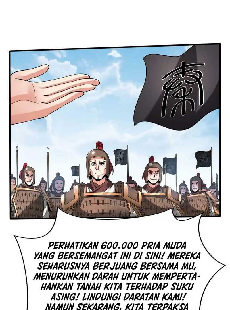 The Son Of The First Emperor Kills Enemies And Becomes A God Chapter 51 Gambar 3
