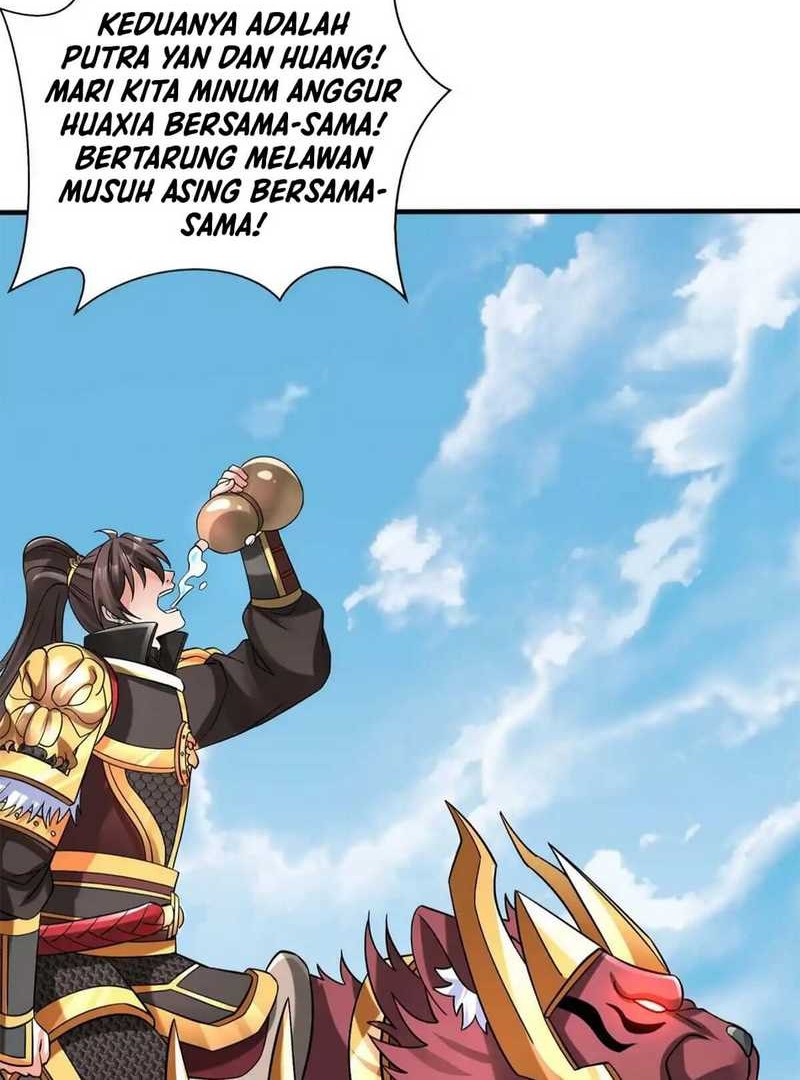 The Son Of The First Emperor Kills Enemies And Becomes A God Chapter 51 Gambar 5
