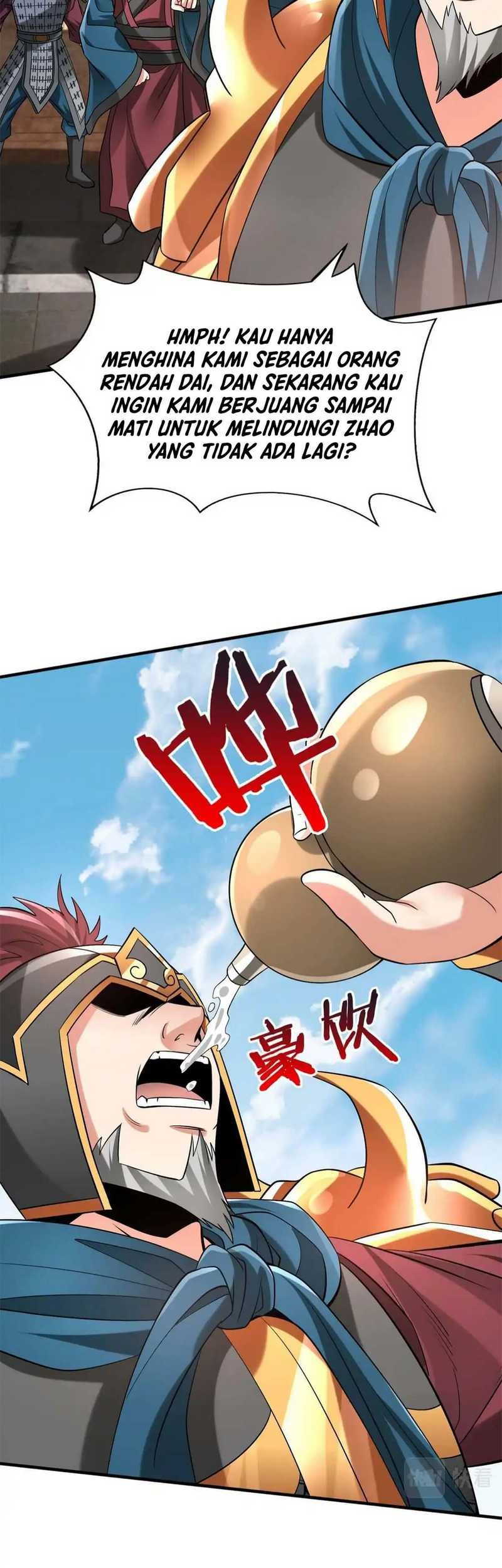 The Son Of The First Emperor Kills Enemies And Becomes A God Chapter 51 Gambar 8