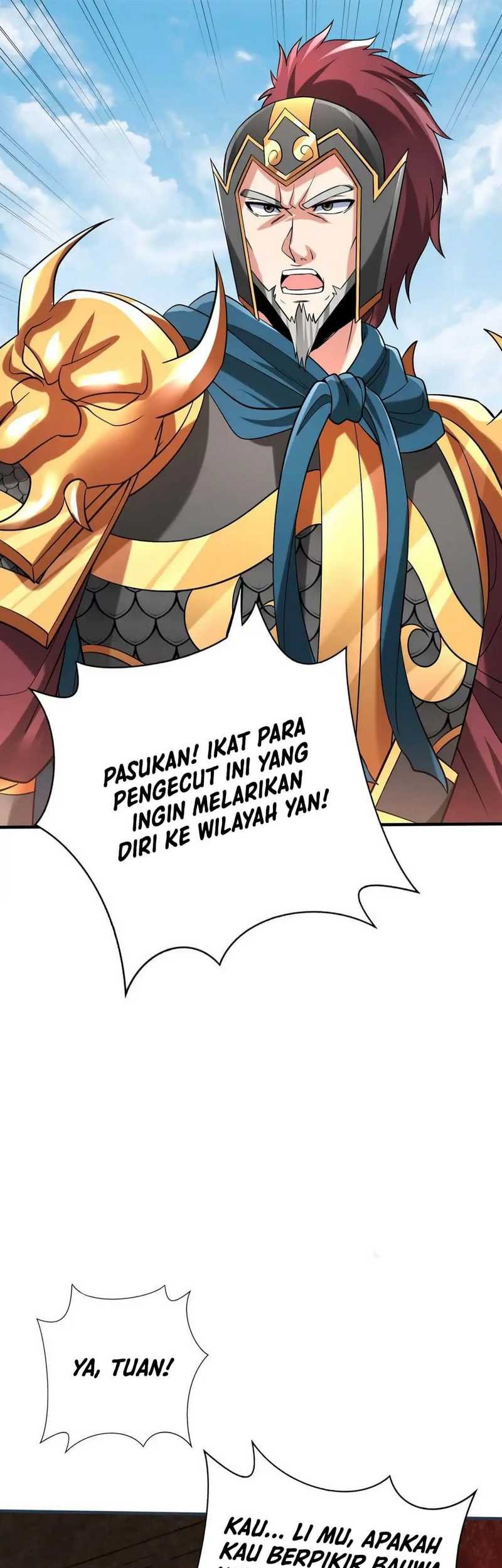 The Son Of The First Emperor Kills Enemies And Becomes A God Chapter 51 Gambar 10