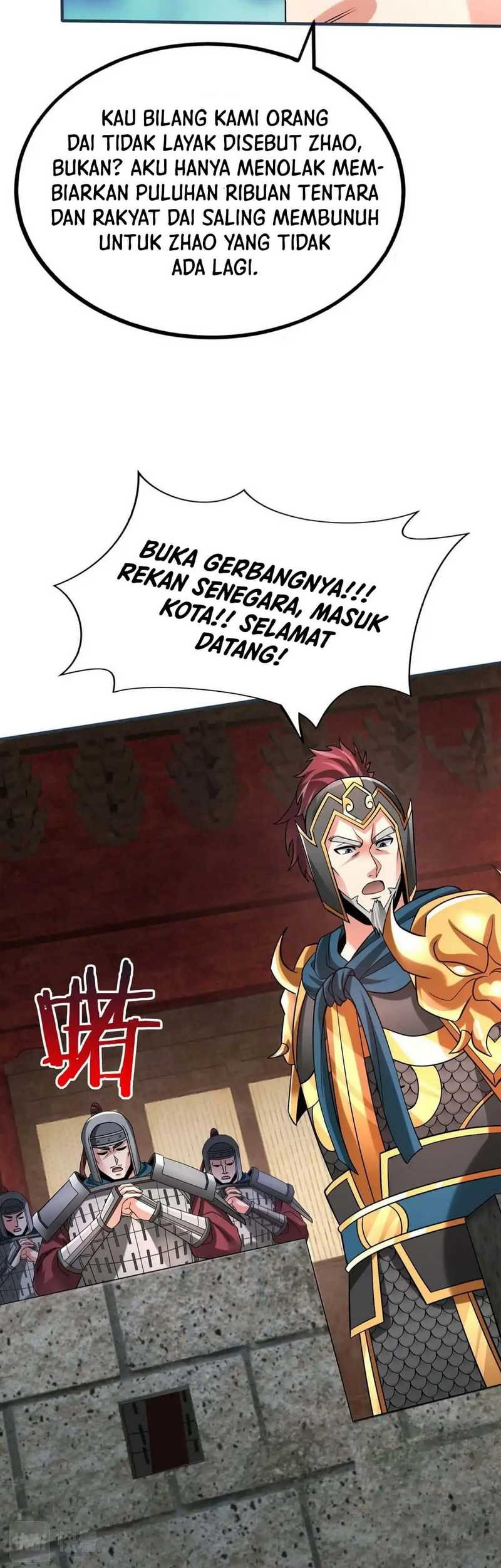 The Son Of The First Emperor Kills Enemies And Becomes A God Chapter 51 Gambar 12