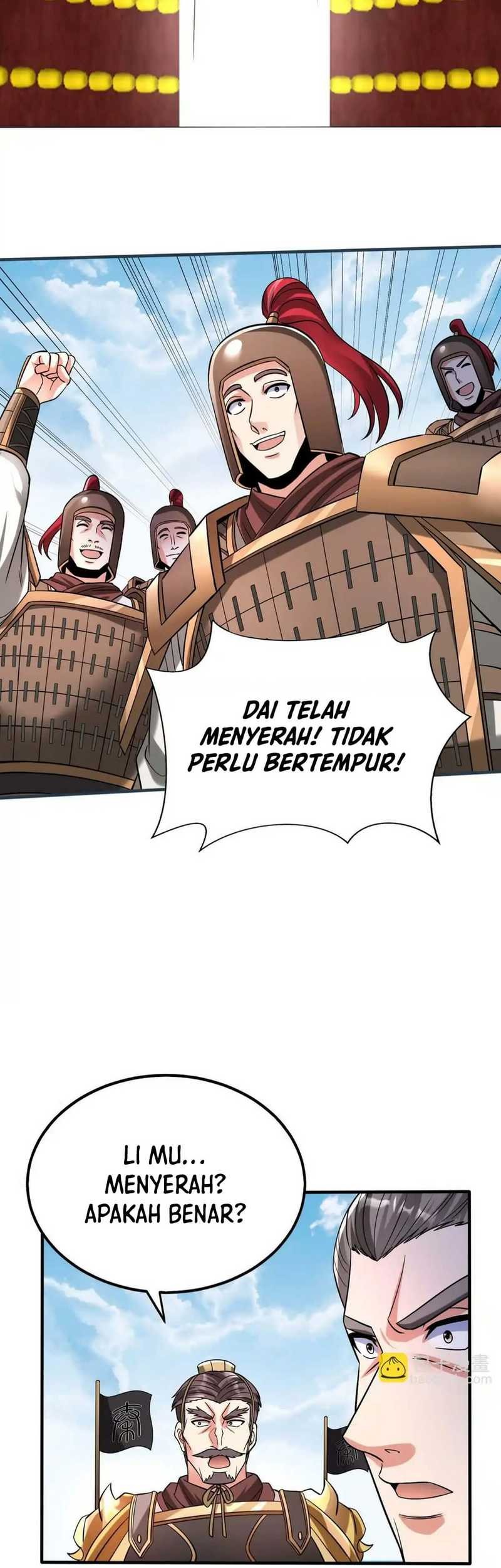 The Son Of The First Emperor Kills Enemies And Becomes A God Chapter 51 Gambar 14