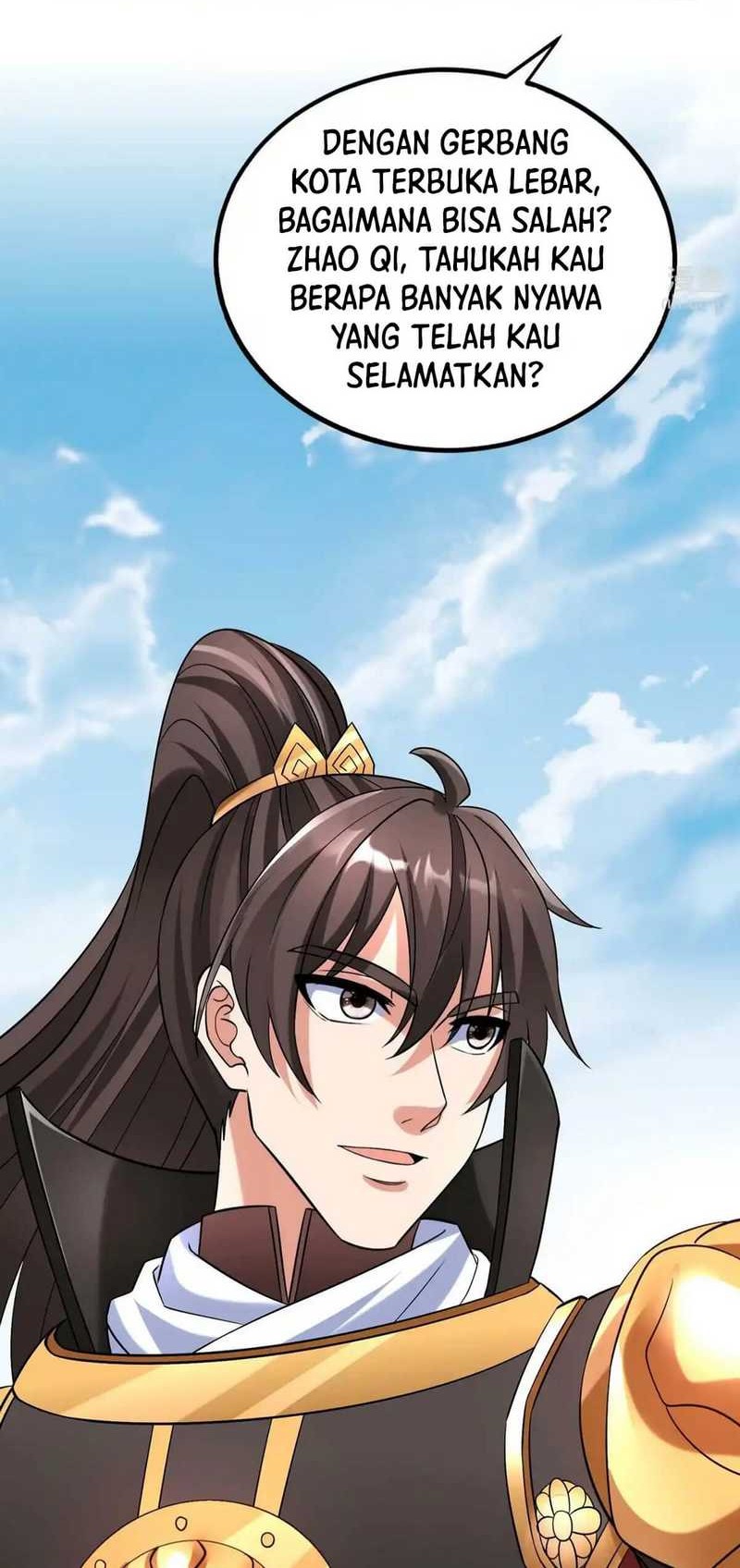 The Son Of The First Emperor Kills Enemies And Becomes A God Chapter 51 Gambar 15