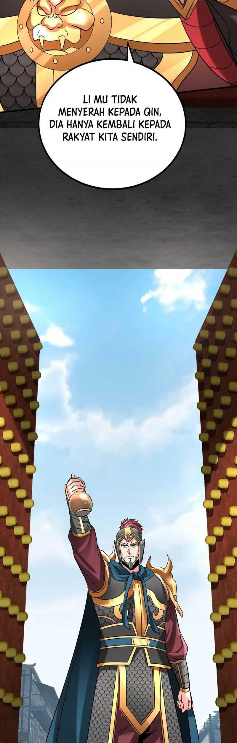 The Son Of The First Emperor Kills Enemies And Becomes A God Chapter 51 Gambar 16