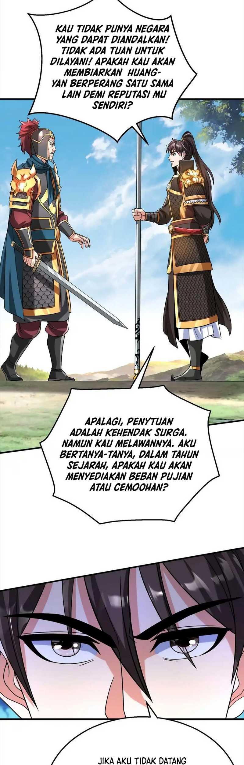 The Son Of The First Emperor Kills Enemies And Becomes A God Chapter 50 Gambar 22