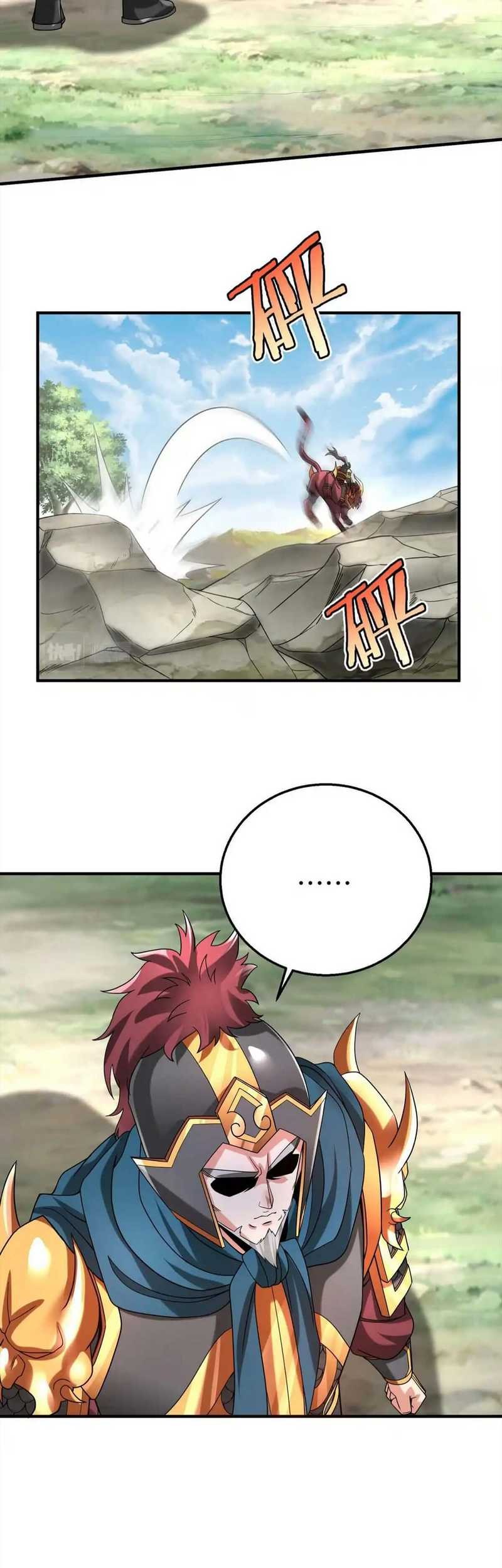 The Son Of The First Emperor Kills Enemies And Becomes A God Chapter 50 Gambar 24