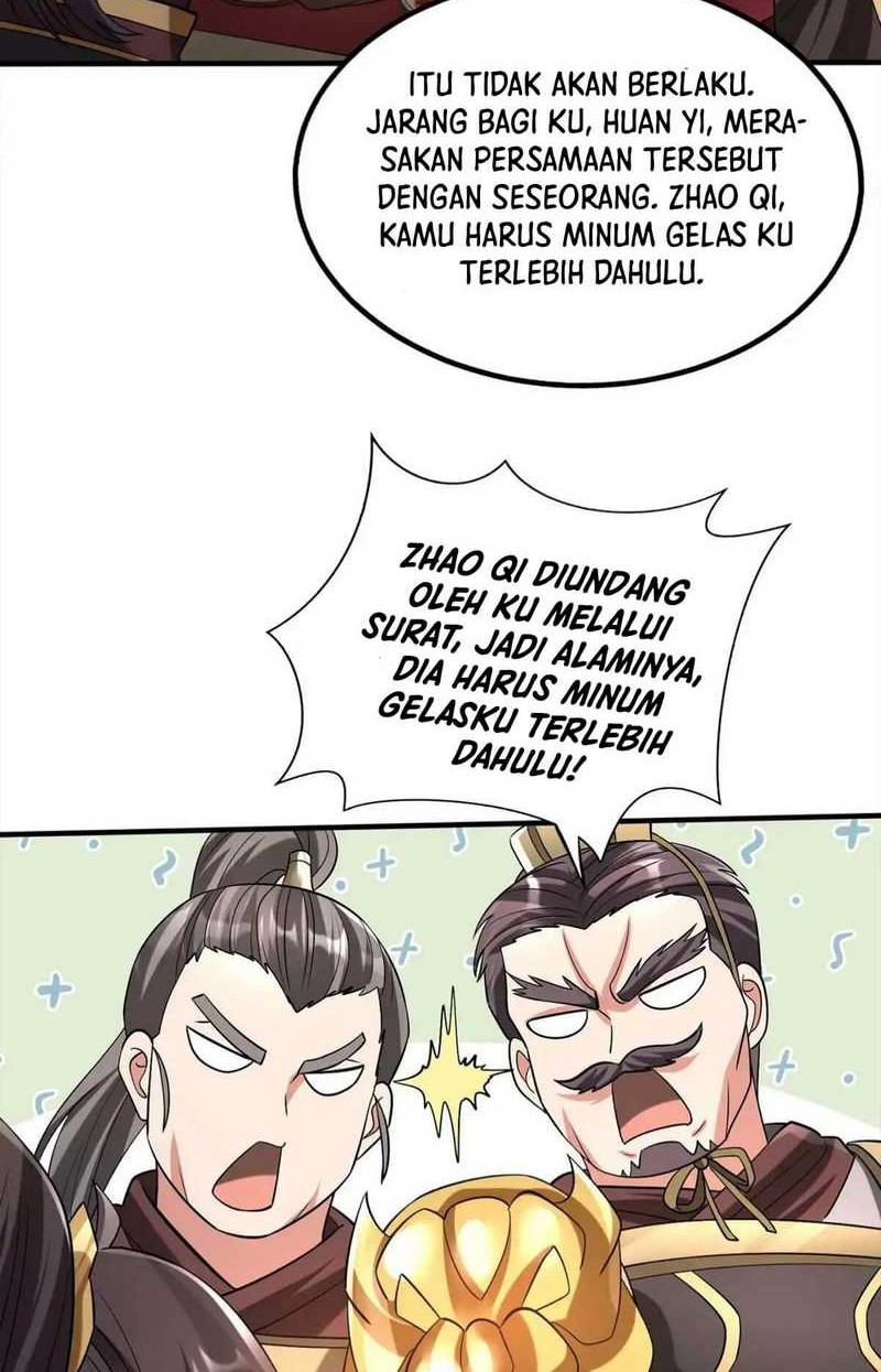 The Son Of The First Emperor Kills Enemies And Becomes A God Chapter 50 Gambar 29