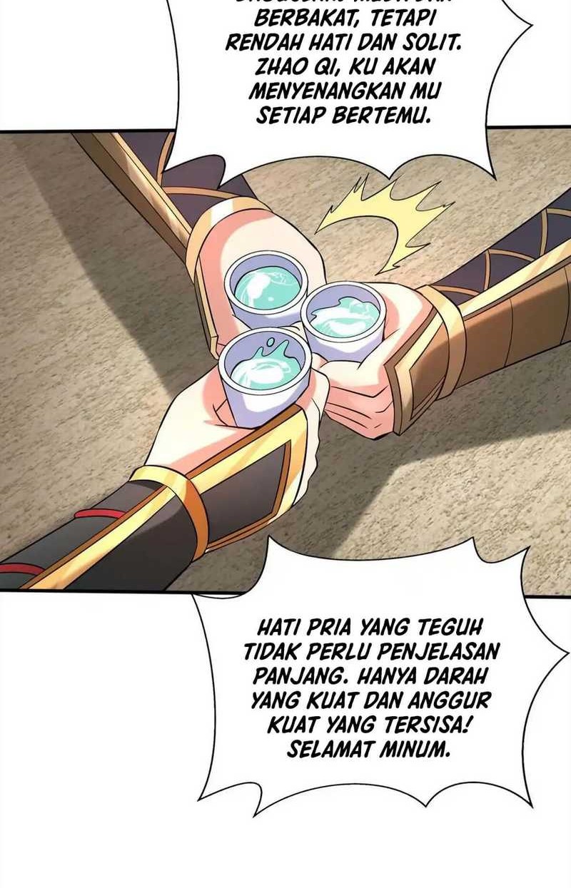 The Son Of The First Emperor Kills Enemies And Becomes A God Chapter 50 Gambar 31