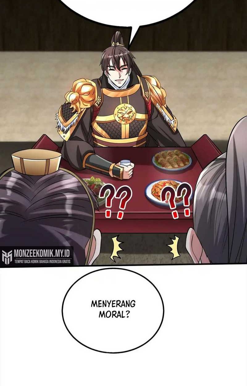 The Son Of The First Emperor Kills Enemies And Becomes A God Chapter 50 Gambar 33