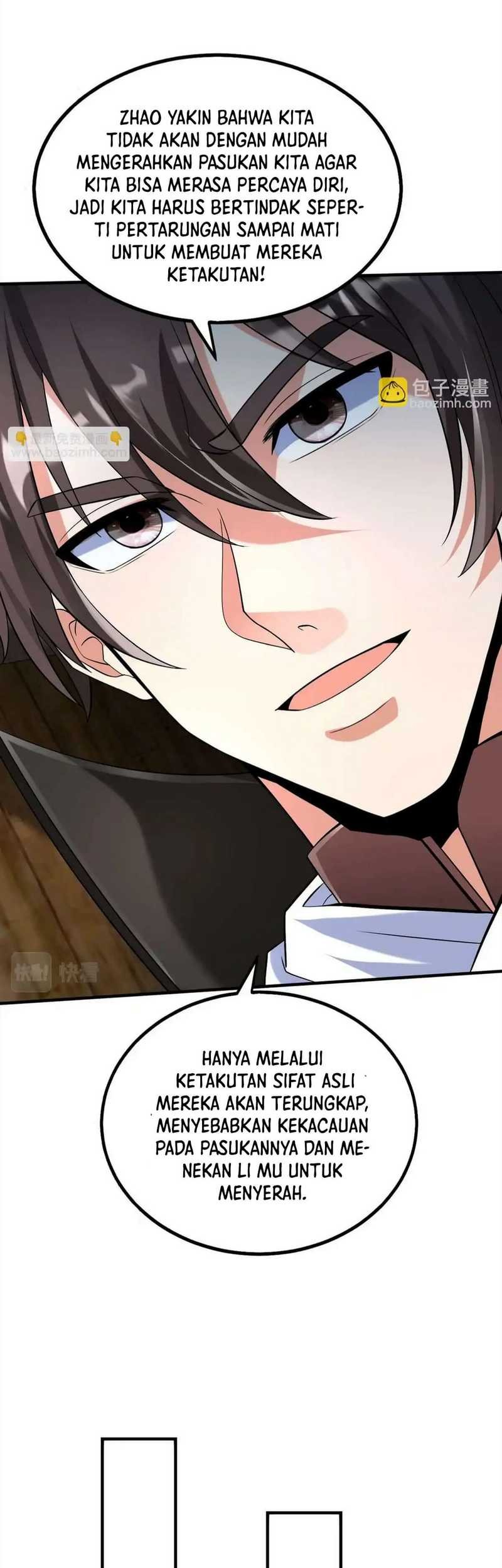 The Son Of The First Emperor Kills Enemies And Becomes A God Chapter 50 Gambar 34