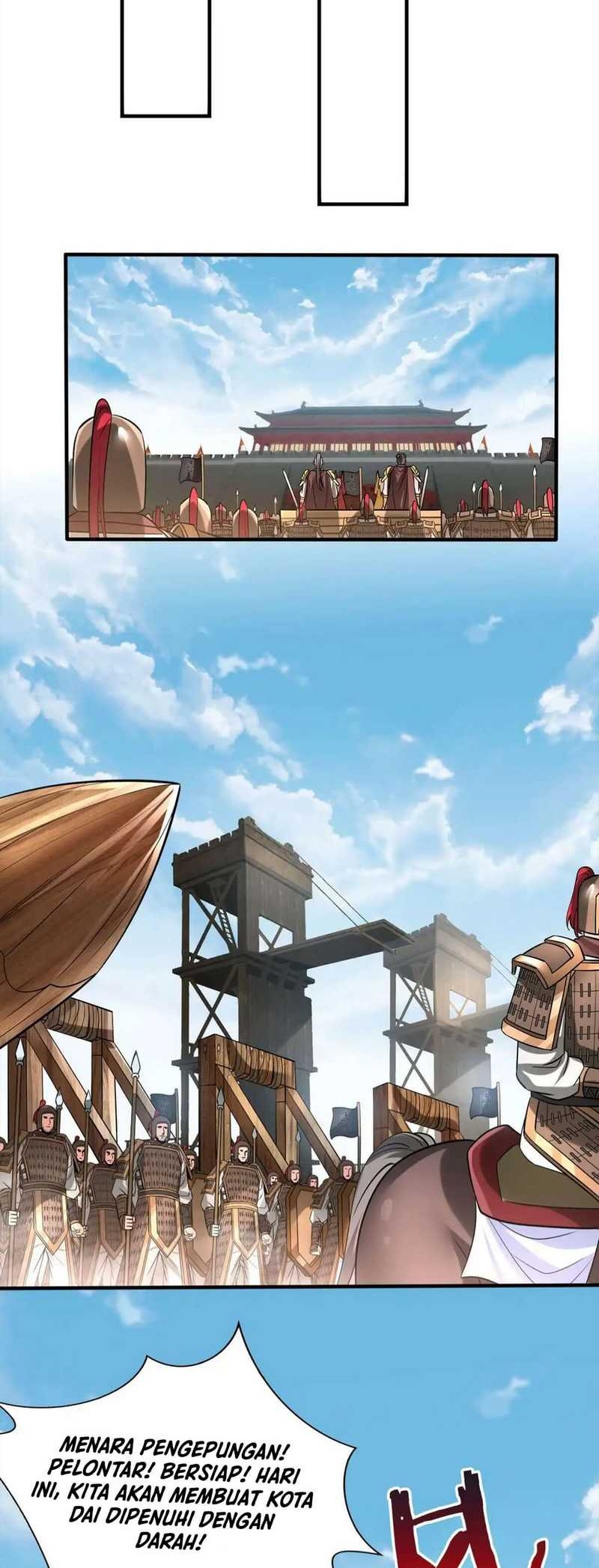 The Son Of The First Emperor Kills Enemies And Becomes A God Chapter 50 Gambar 35