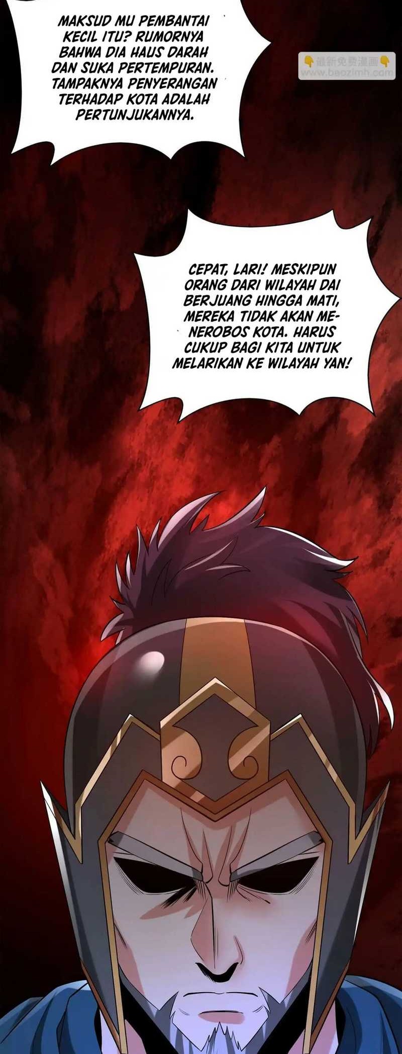 The Son Of The First Emperor Kills Enemies And Becomes A God Chapter 50 Gambar 39