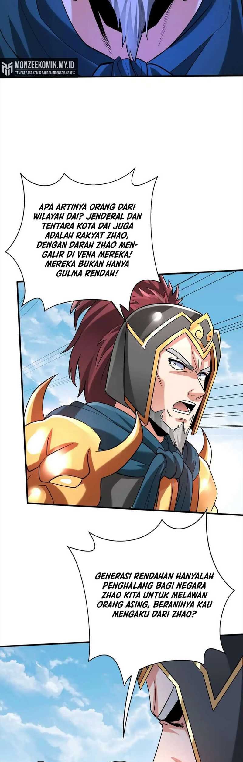 The Son Of The First Emperor Kills Enemies And Becomes A God Chapter 50 Gambar 40
