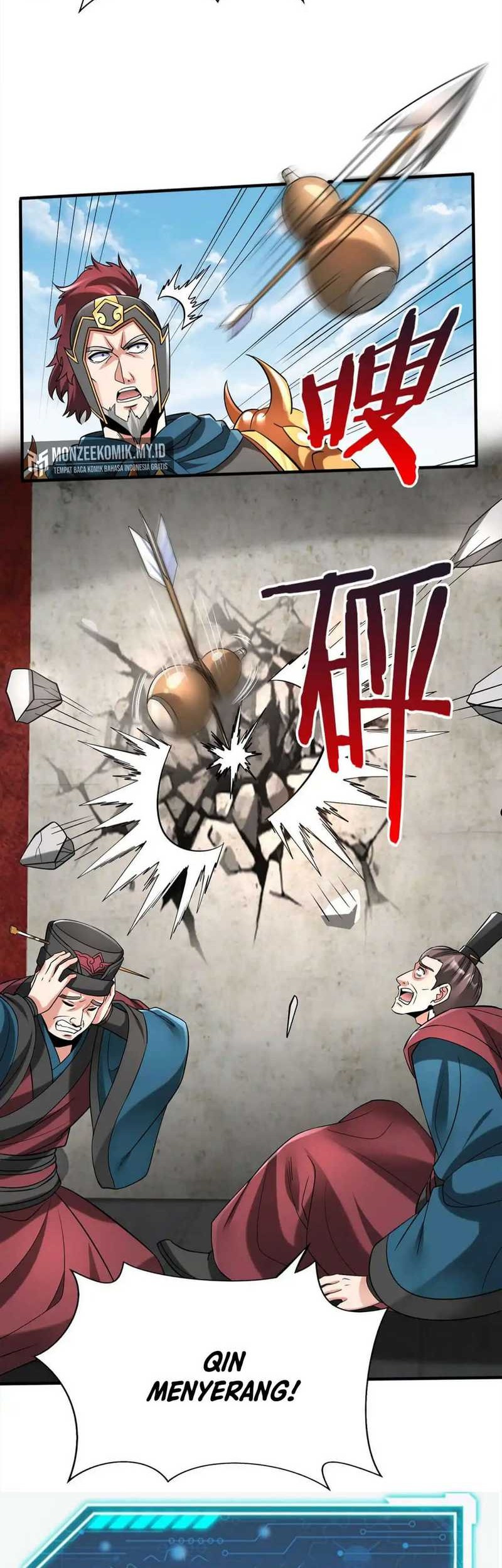 The Son Of The First Emperor Kills Enemies And Becomes A God Chapter 50 Gambar 43