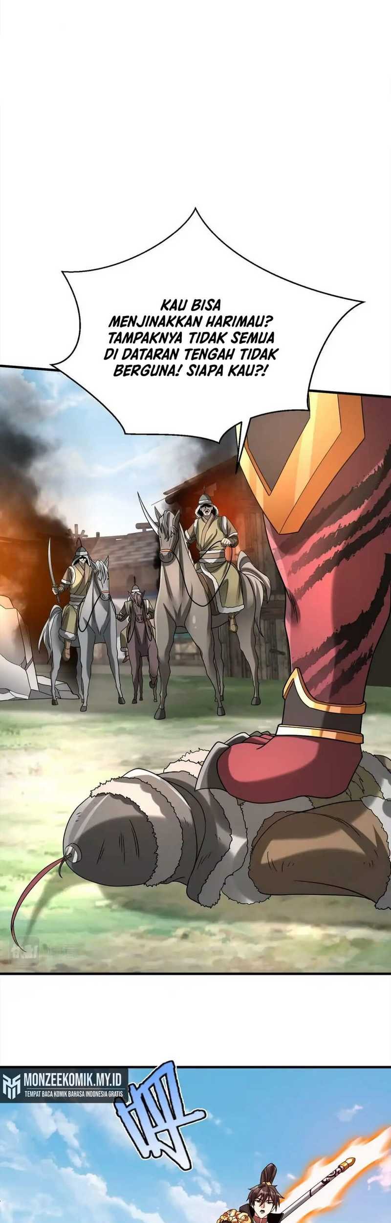 Baca The Son Of The First Emperor Kills Enemies And Becomes A God Chapter 50 Gambar 2