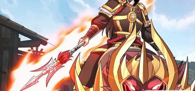 The Son Of The First Emperor Kills Enemies And Becomes A God Chapter 50 Gambar 3