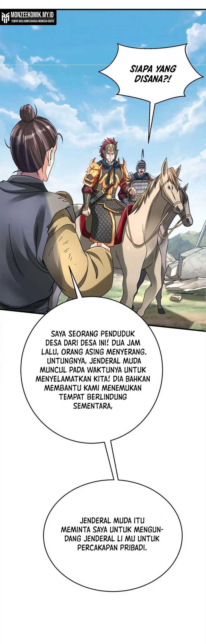 The Son Of The First Emperor Kills Enemies And Becomes A God Chapter 50 Gambar 10