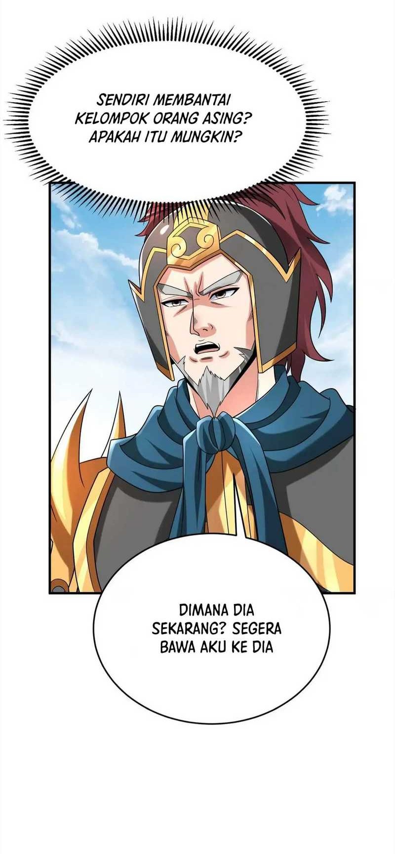 The Son Of The First Emperor Kills Enemies And Becomes A God Chapter 50 Gambar 11