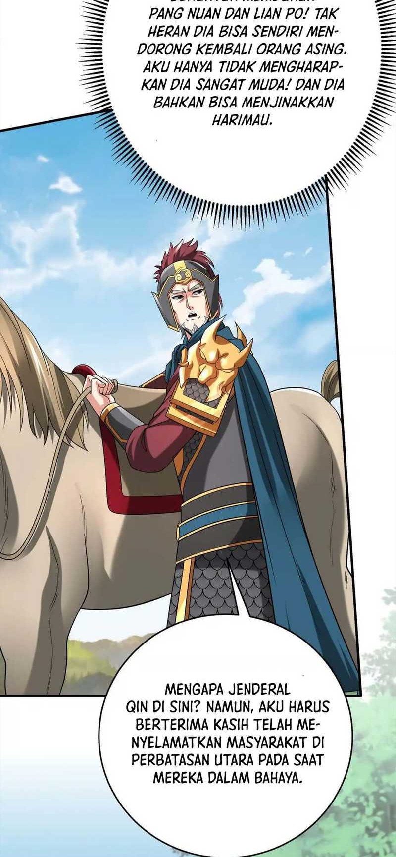 The Son Of The First Emperor Kills Enemies And Becomes A God Chapter 50 Gambar 13